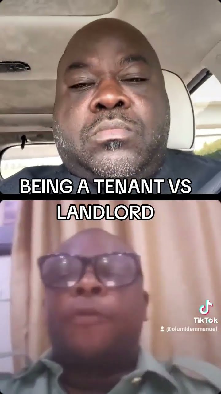 BEING A TENANT VS LANDLORD